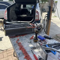 Batterias Hybryd Reconstrucción 