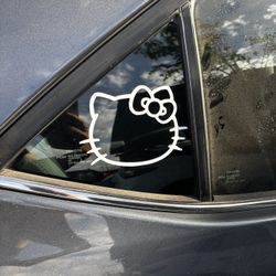 Vinyl Car Decals $5-$20 
