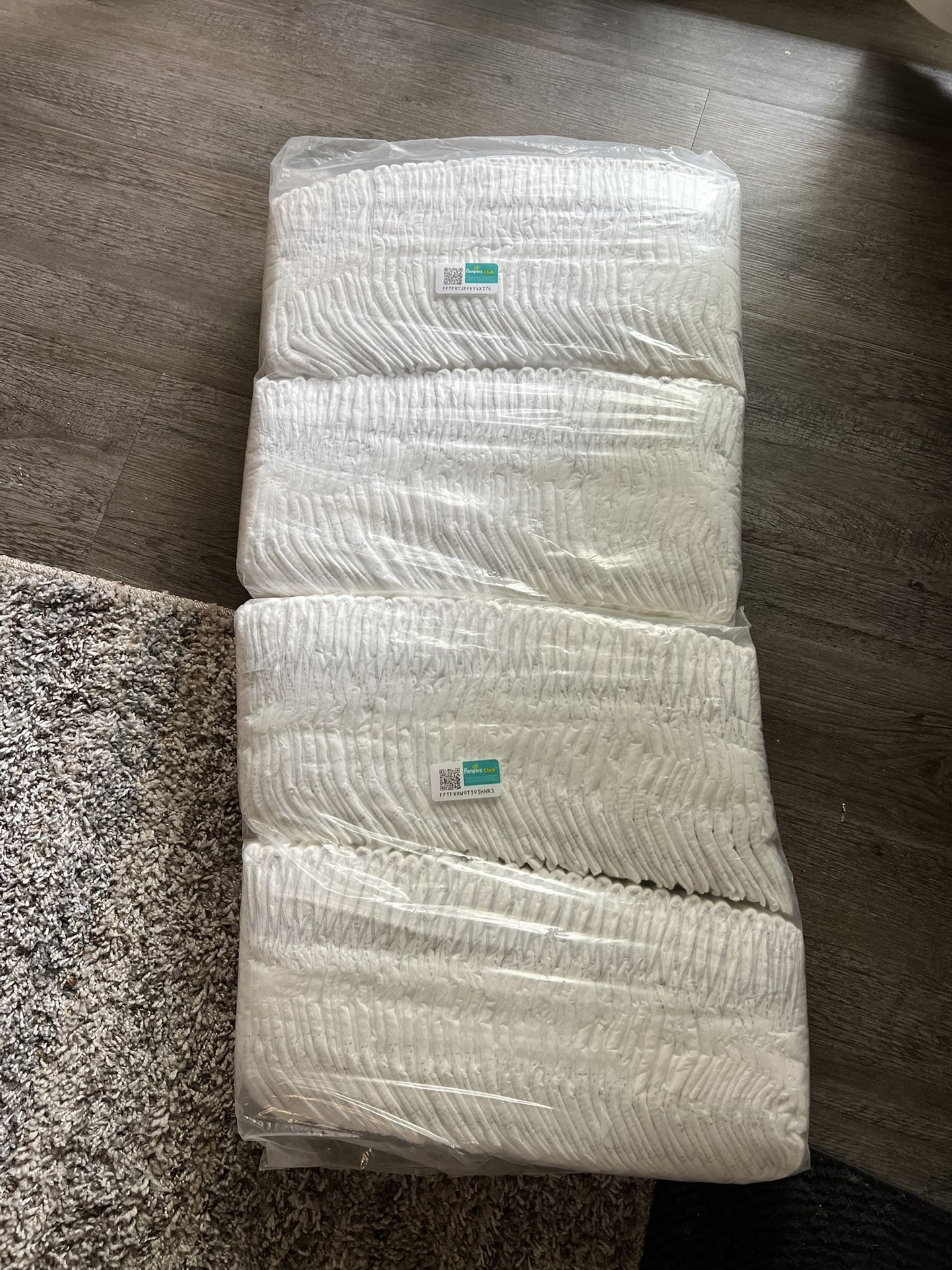 Pampers Swaddlers Size 2