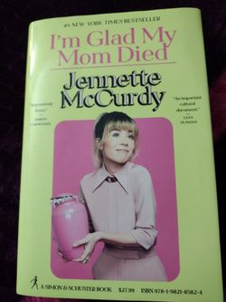 I'm Glad My Mom Died