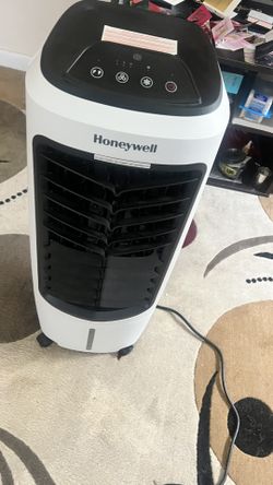 Cooling, Humidifier Conditioning With Fan