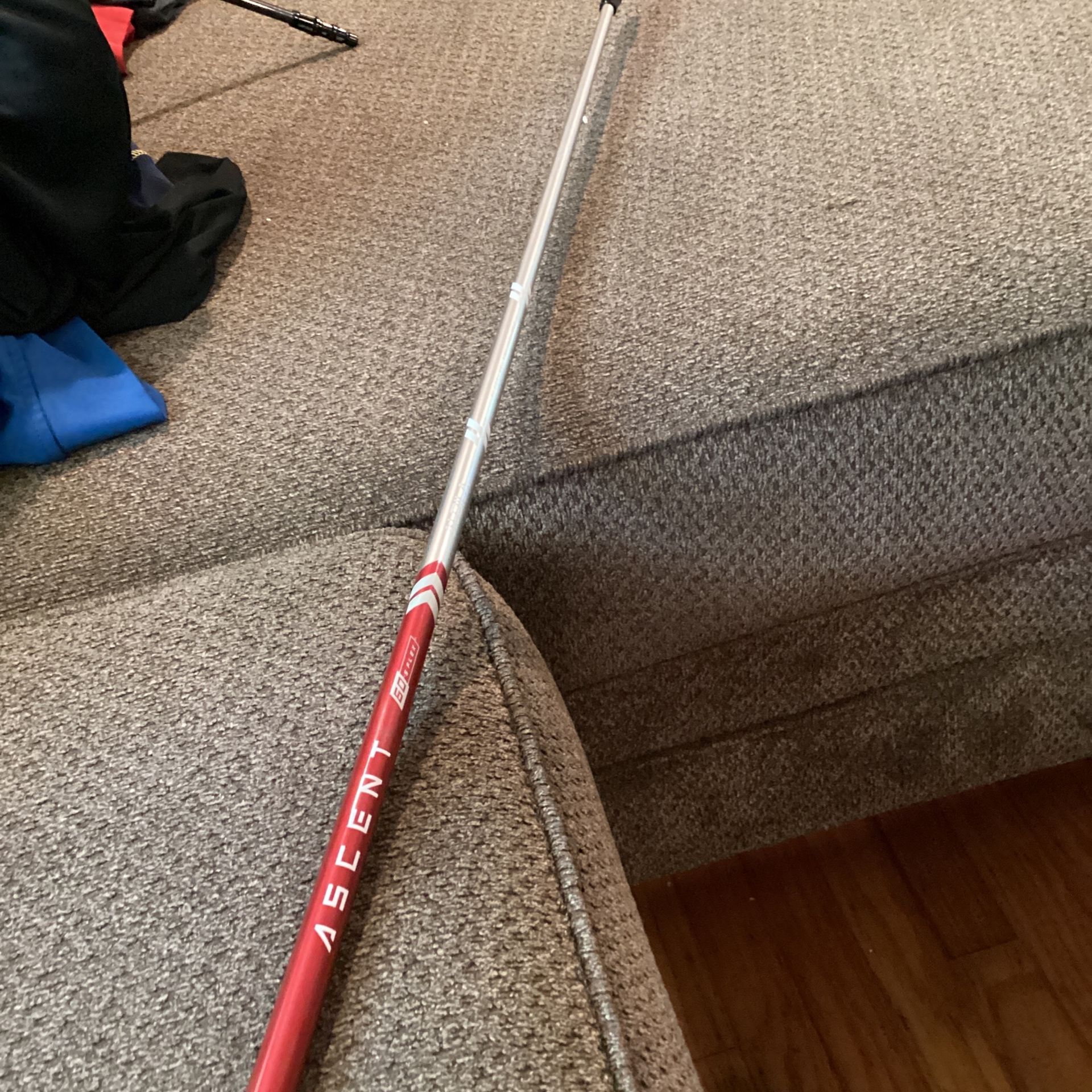Taylormade Driver Shaft Aldila Ascent 60 Gram Stiff Flex Excellent Cond