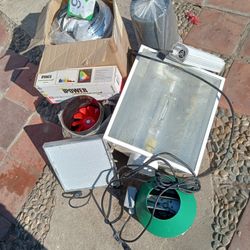 Growing Lighting System