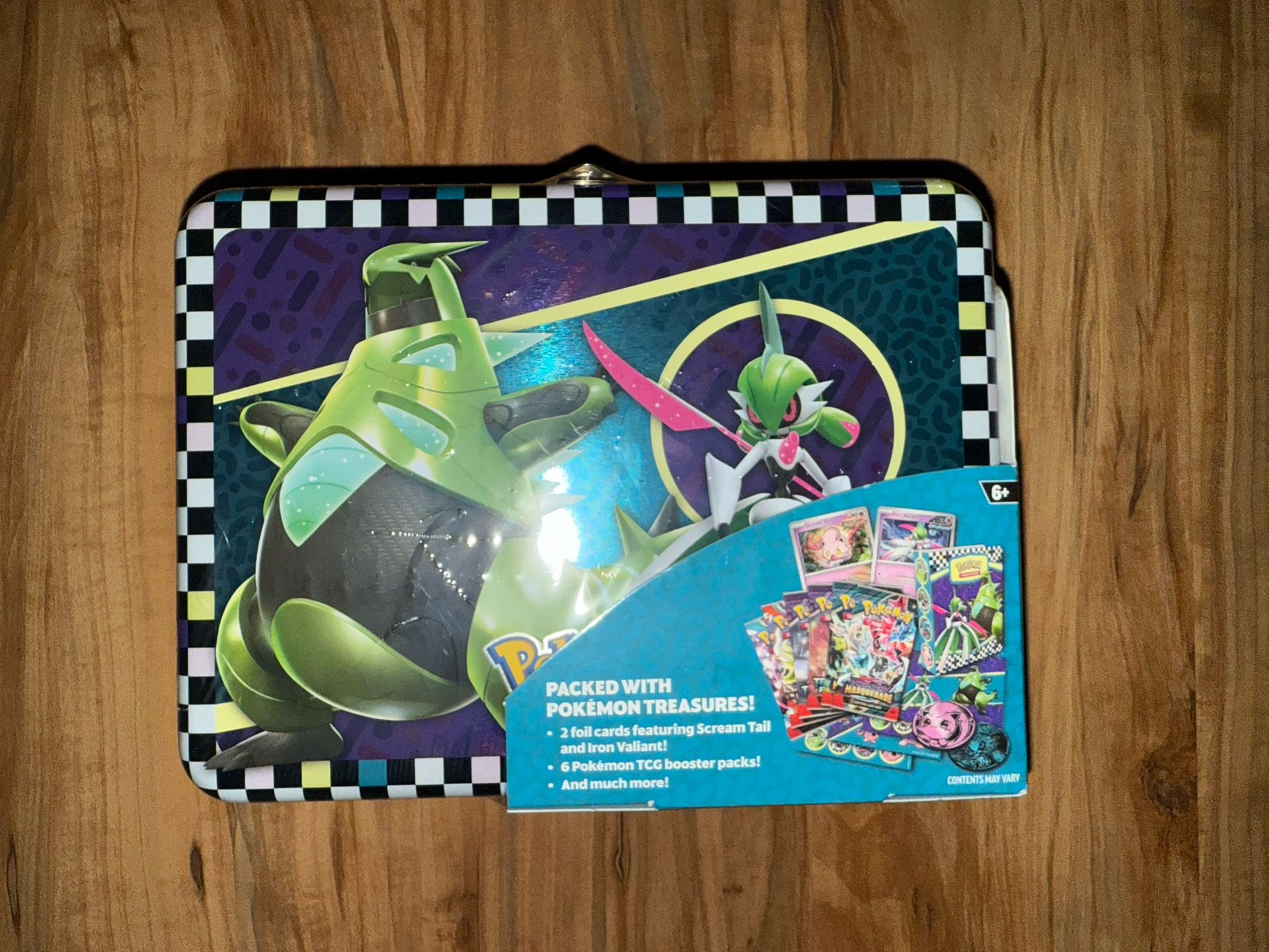 Tyranitar Lunch Box