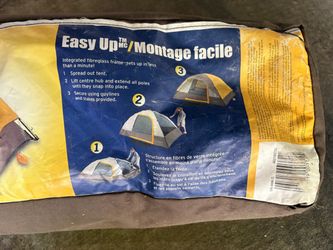 3-person camping tent