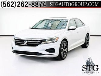 2022 Volkswagen Passat