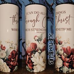 20oz Tumbler - Made to order