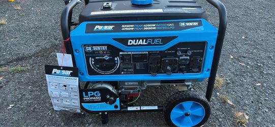 Pulsar Generator