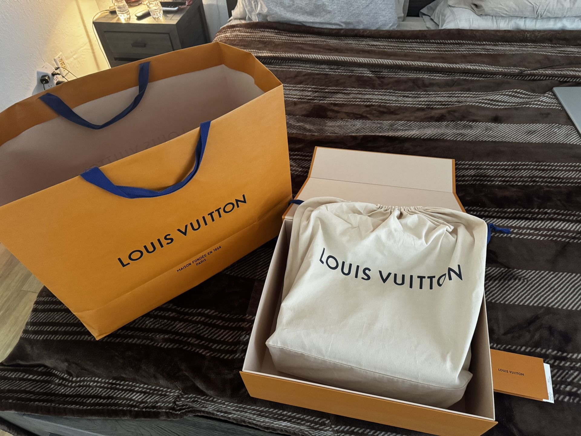 Louis Vuitton Bag (Onthego MM)