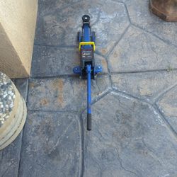 Dos Toneladas Gato Hydraulico