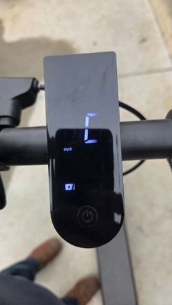 PHANTOM A10 ELECTRIC SCOOTER