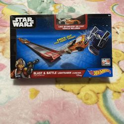 Star Wars Hot Wheels 