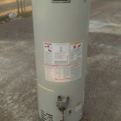 Gas Water Heater