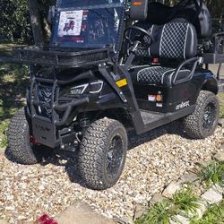 Spark Electric Golf Cart 