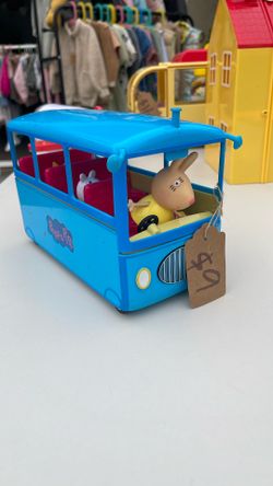 Peppa Pig Bus