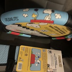 PEANUTS (SNOOPY) Car Set 