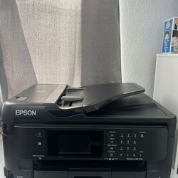 Epson Printer WF-7710