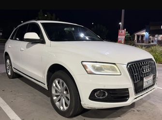 2014 Audi Q5