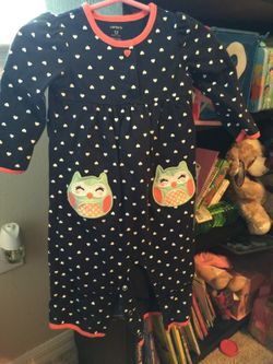 Carters baby girl onesie!