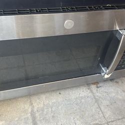 big profile microwave