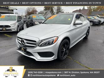 2015 Mercedes-Benz C 300