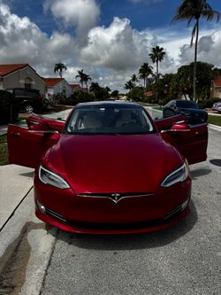 2018 Tesla Model S