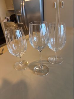 Williams and Sonoma Glasses
