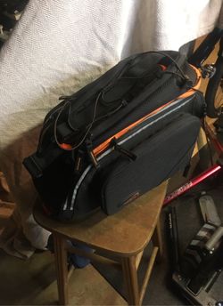 Ibera Pakrak rack bag