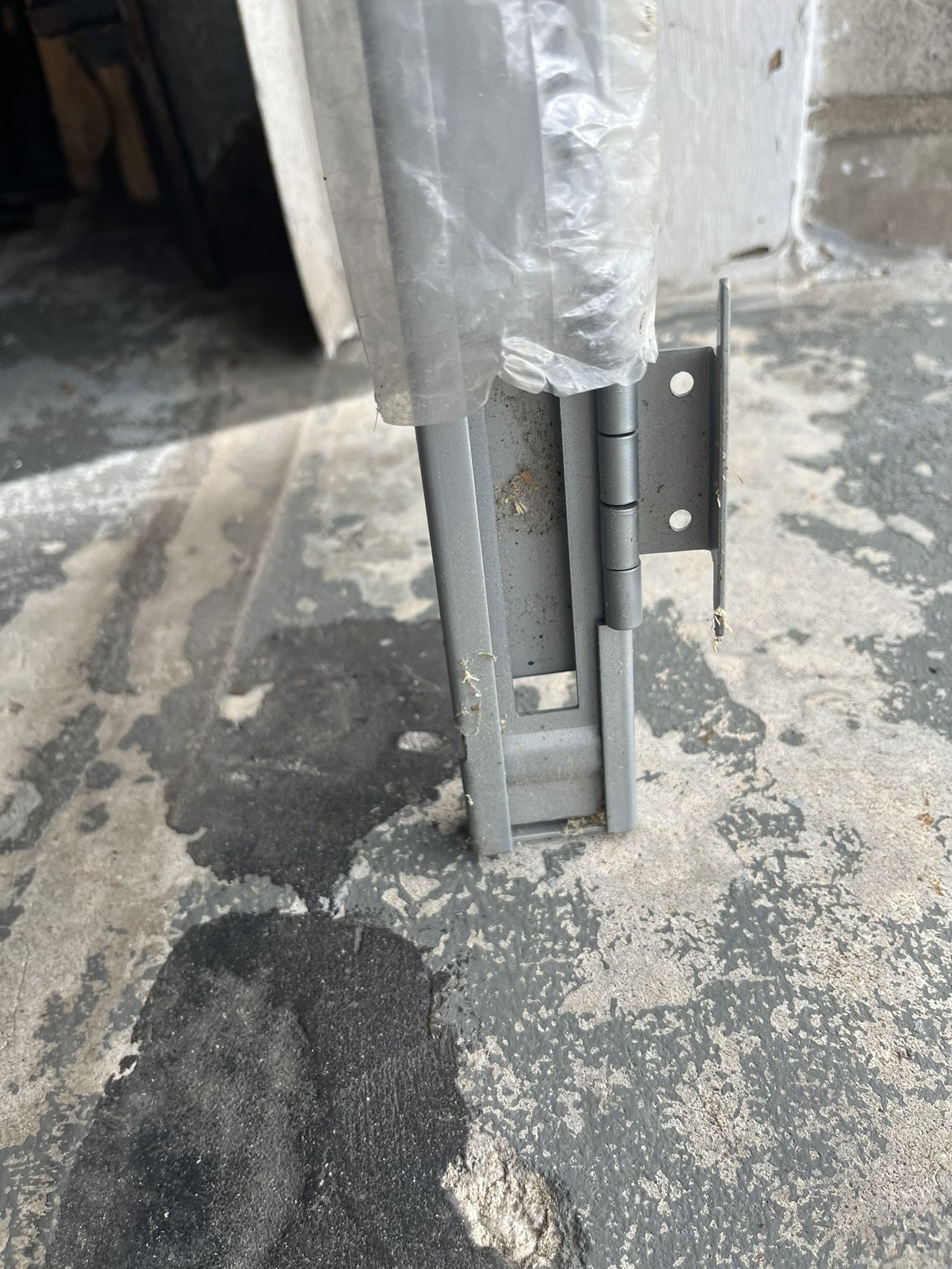 Steel 4 - High File Cabinet Lock 
