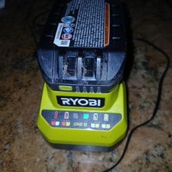 Ryobi Charger