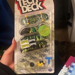 Tech Deck