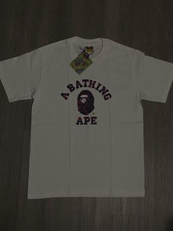 BAPE TEE