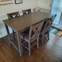 Dining Table And Chairs