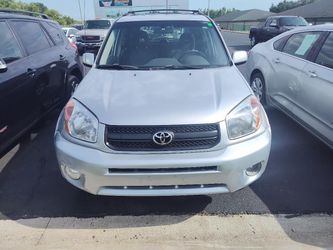 2004 Toyota RAV4