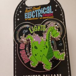 Disney Maine Street Electrical Parade 50th Anniversary Pin