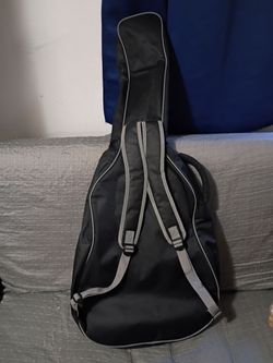 Electric Guitar Donner Gig Backpack 39 inches tall  - Guitar carrying bag