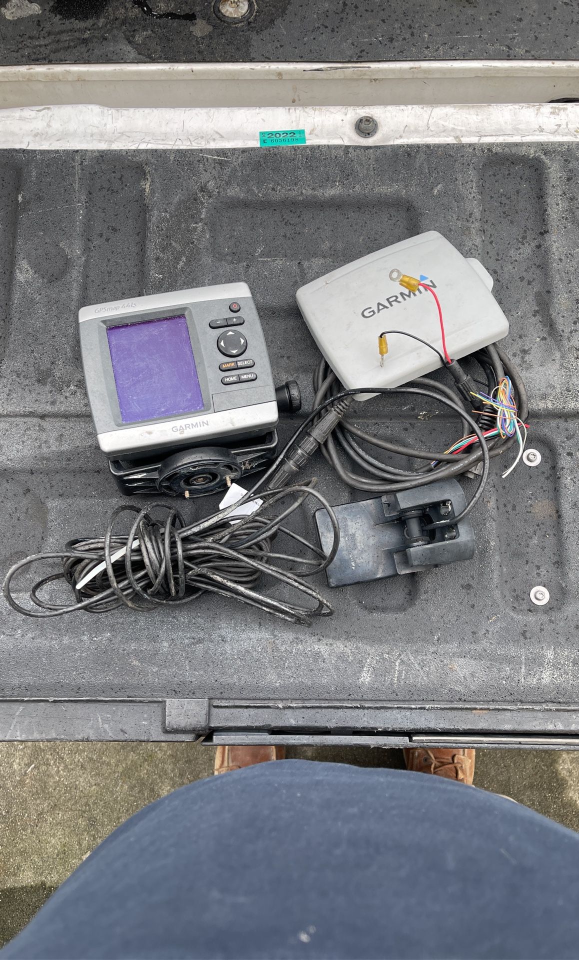 Garmin Fish Finder