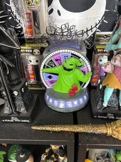 Wax warmer Oogie Boogie