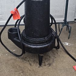 3hp 3 Phase Ejector Pump