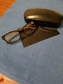 Coach prescriptions glasses in perfect condition