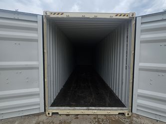 New and Used 20’ & 40’ Shipping Containers - NO MONEY DUE until delivery!