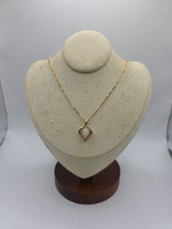 OPAL NECKLACE