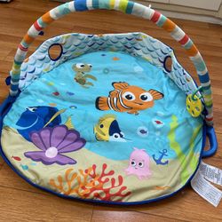 FINDING NEMO BABY PLAY MAT