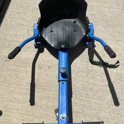 hover board seat driver