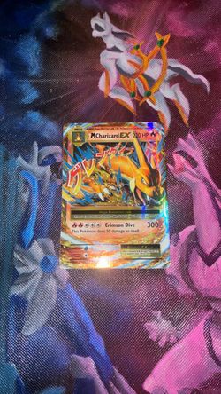 Mega Charizard EX