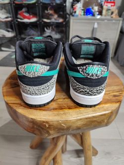 SB Dunk Low Atmos Elephant, Men's Fashion, Footwear, Sneakers on