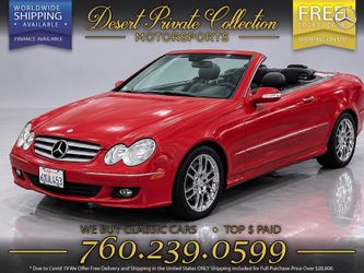 2008 Mercedes-Benz CLK 350