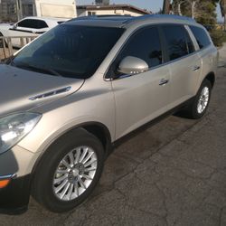 2010 Buick Enclave