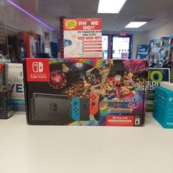 Nintendo Switch Mariokart Deluxe Available With Just $39 Down 