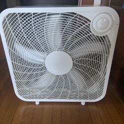 Box Fan